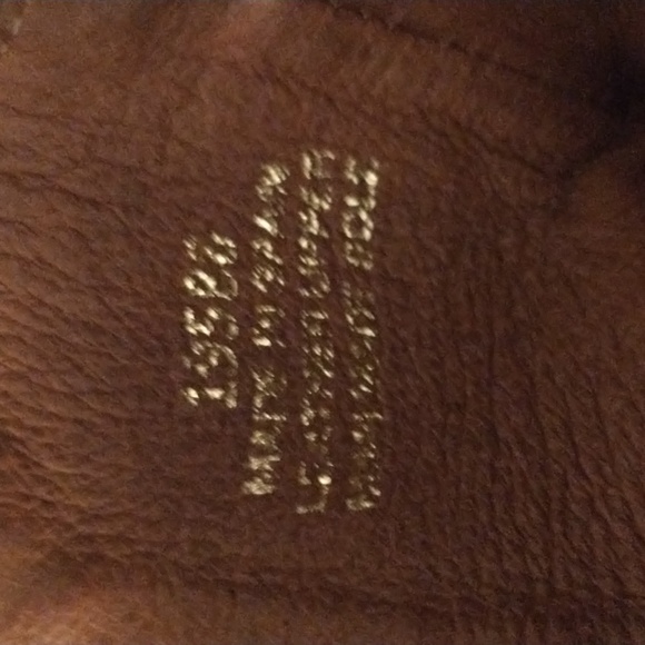 Marroque Sanchez Leather Booties - Picture 3 of 7